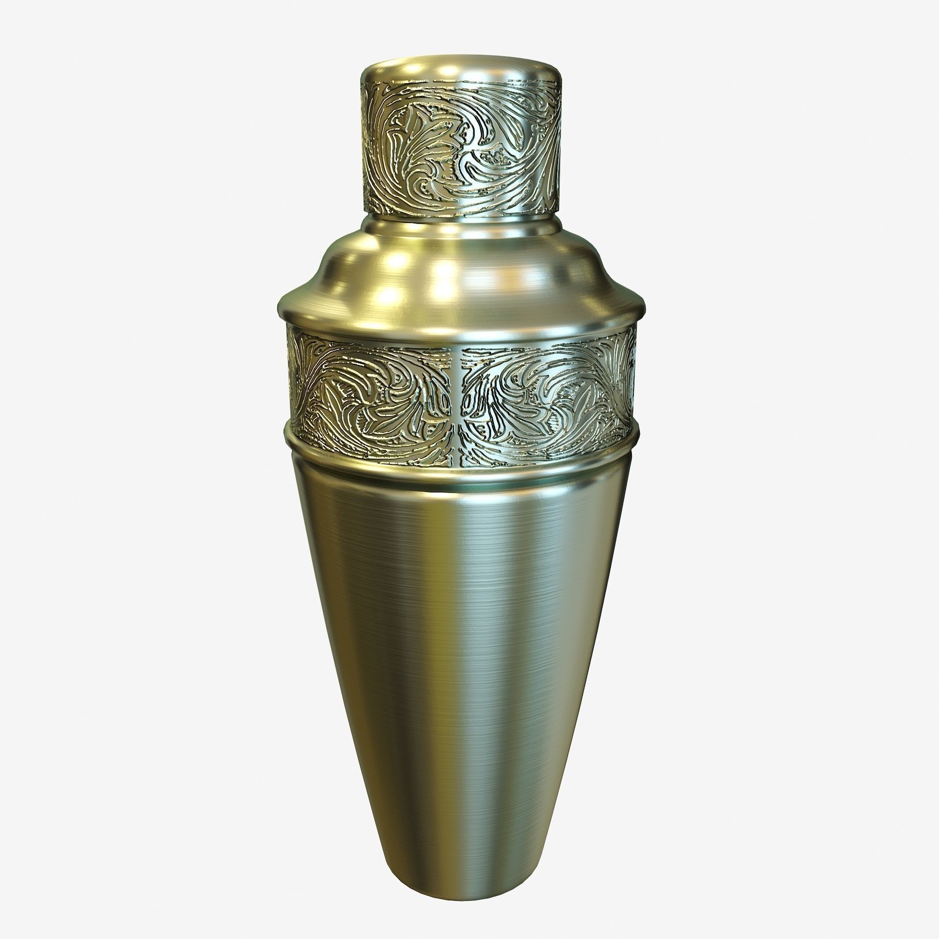 Bartender Tools Set - Game-Ready 3D Model - View 21