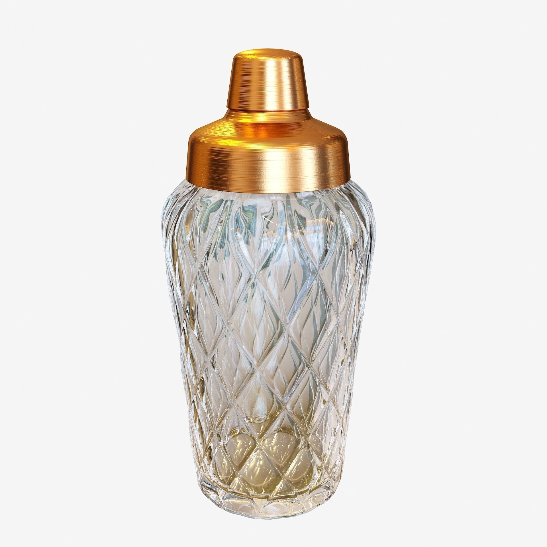 Bartender Tools Set - Game-Ready 3D Model - View 24