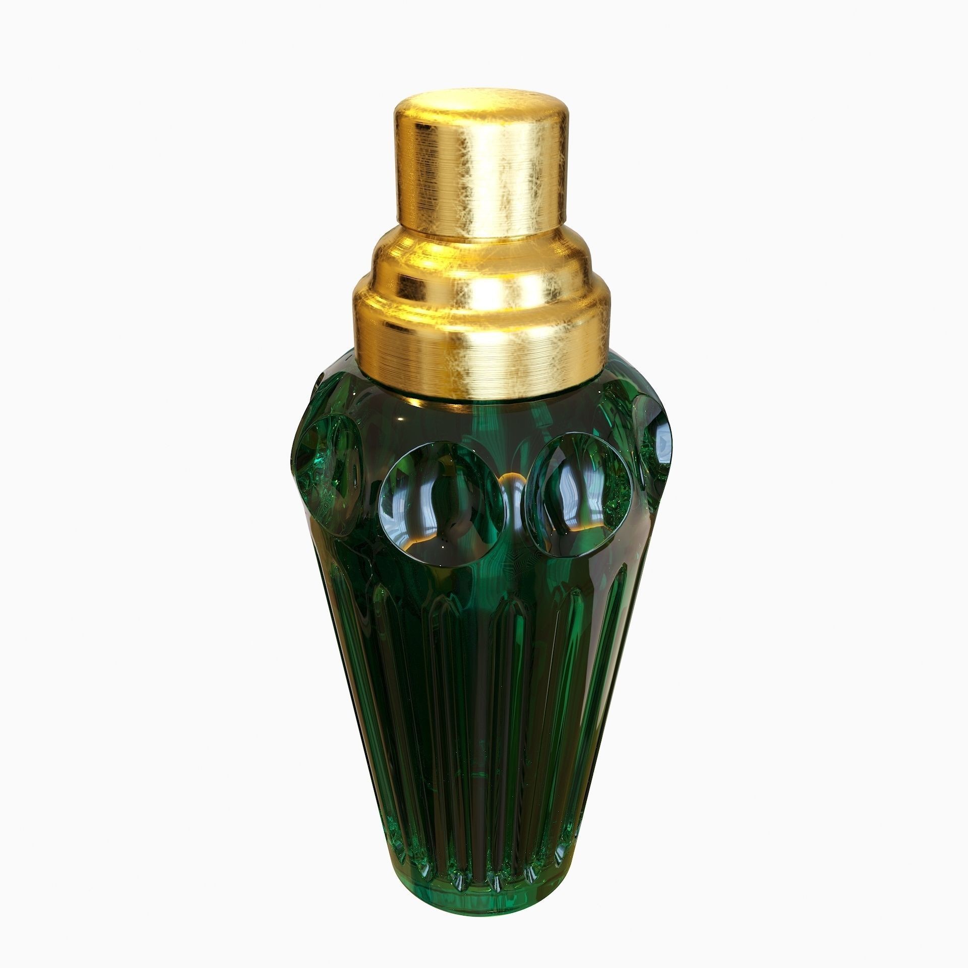 Bartender Tools Set - Game-Ready 3D Model - View 9