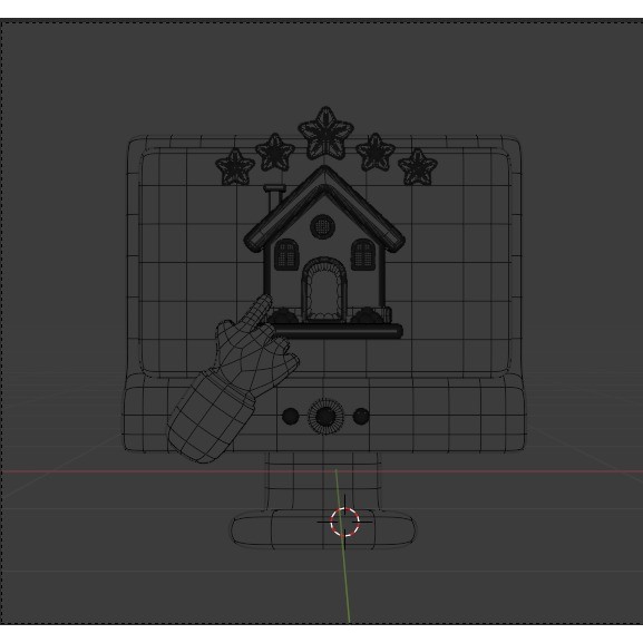Real Estate Icon Pack 3D Model – Modern Illustration, Multiple Formats - View 42