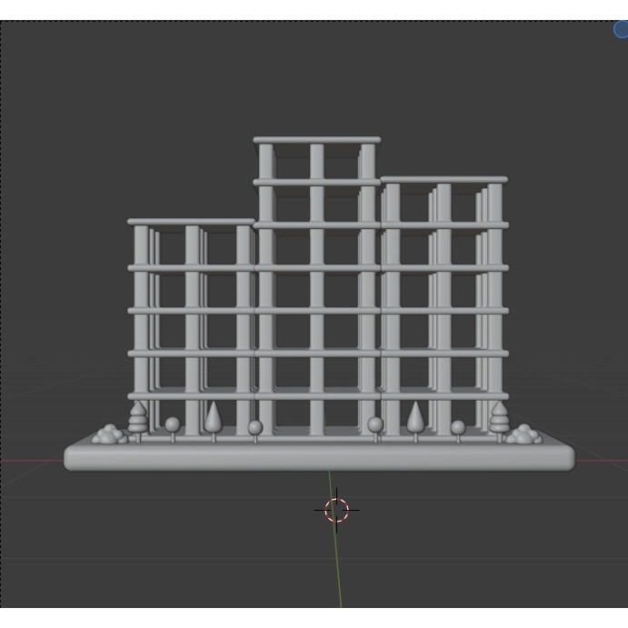 Real Estate Icon Pack 3D Model – Modern Illustration, Multiple Formats - View 65