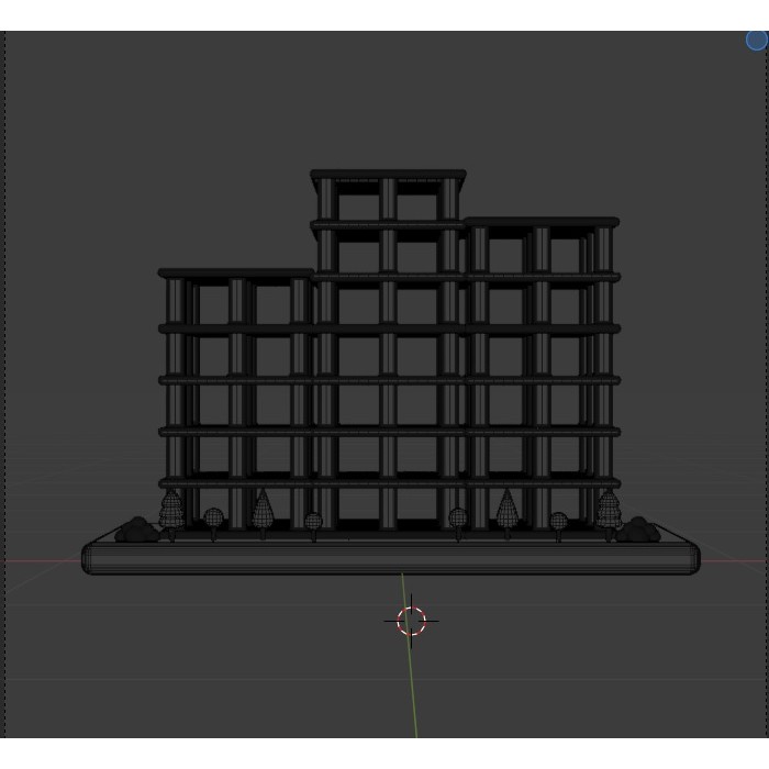 Real Estate Icon Pack 3D Model – Modern Illustration, Multiple Formats - View 66