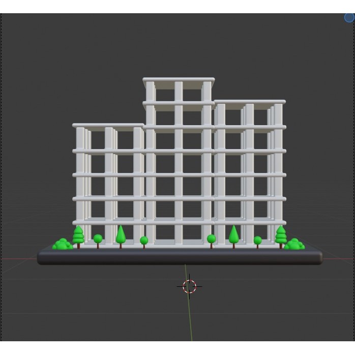 Real Estate Icon Pack 3D Model – Modern Illustration, Multiple Formats - View 67