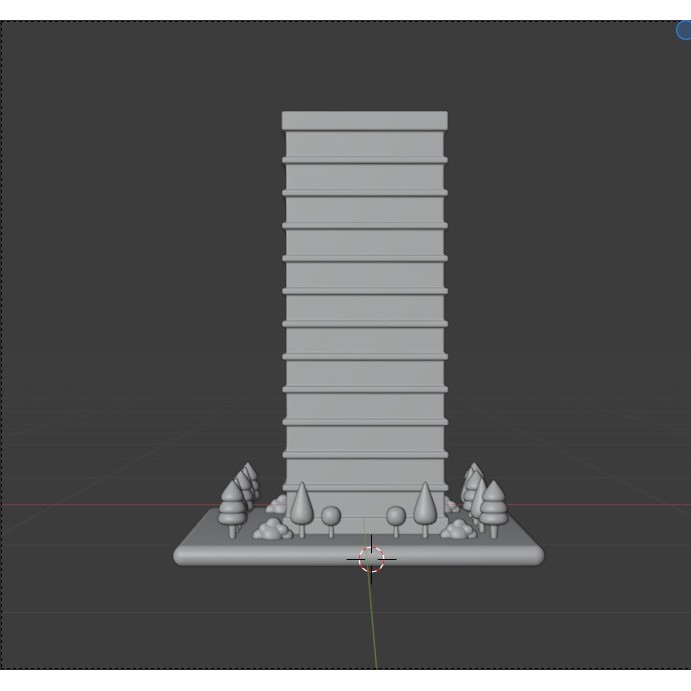 Real Estate Icon Pack 3D Model – Modern Illustration, Multiple Formats - View 68