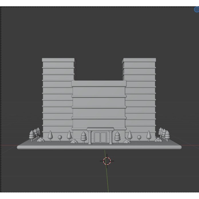 Real Estate Icon Pack 3D Model – Modern Illustration, Multiple Formats - View 71
