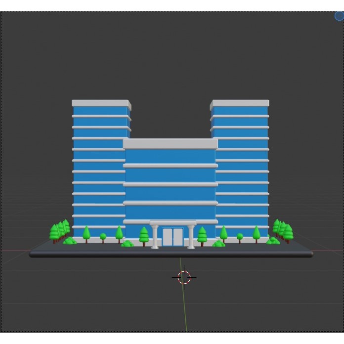 Real Estate Icon Pack 3D Model – Modern Illustration, Multiple Formats - View 73