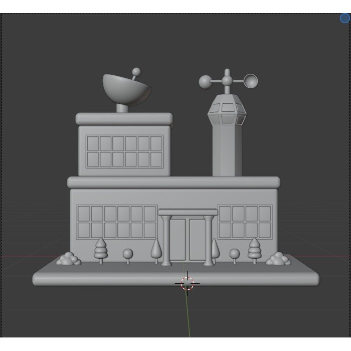 Real Estate Icon Pack 3D Model – Modern Illustration, Multiple Formats - View 74