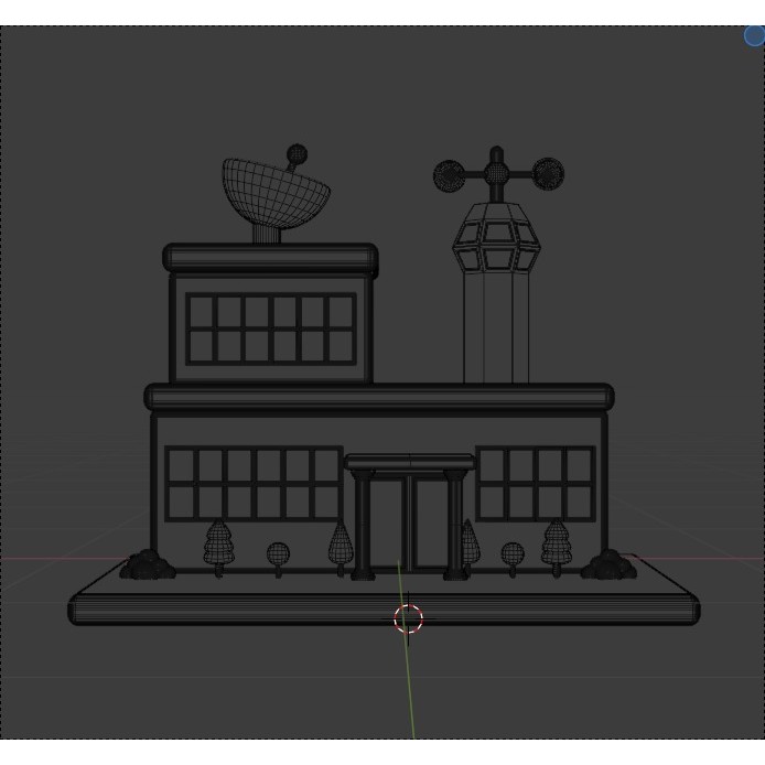 Real Estate Icon Pack 3D Model – Modern Illustration, Multiple Formats - View 75