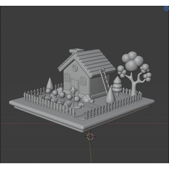 Real Estate Icon Pack 3D Model – Modern Illustration, Multiple Formats - View 86