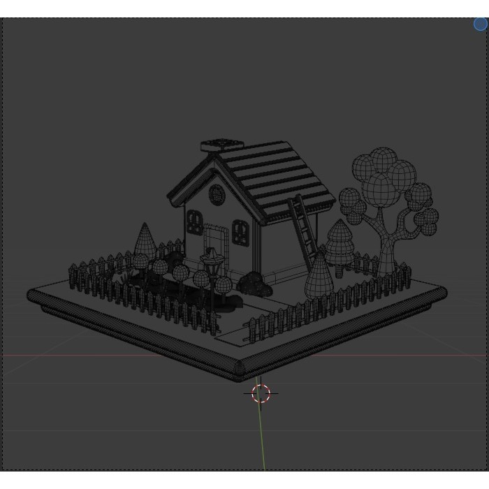 Real Estate Icon Pack 3D Model – Modern Illustration, Multiple Formats - View 87