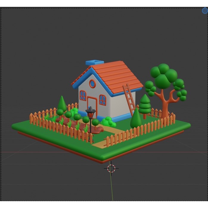 Real Estate Icon Pack 3D Model – Modern Illustration, Multiple Formats - View 88