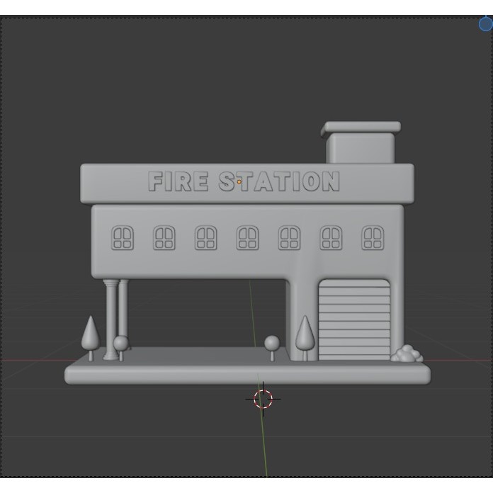 Real Estate Icon Pack 3D Model – Modern Illustration, Multiple Formats - View 91