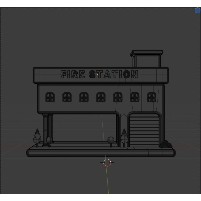 Real Estate Icon Pack 3D Model – Modern Illustration, Multiple Formats - View 93