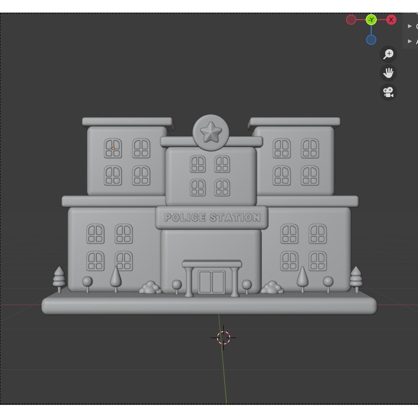 Real Estate Icon Pack 3D Model – Modern Illustration, Multiple Formats - View 94