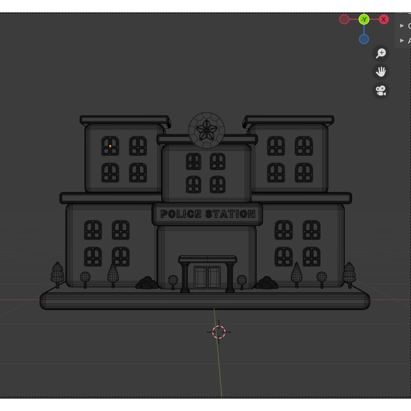 Real Estate Icon Pack 3D Model – Modern Illustration, Multiple Formats - View 95