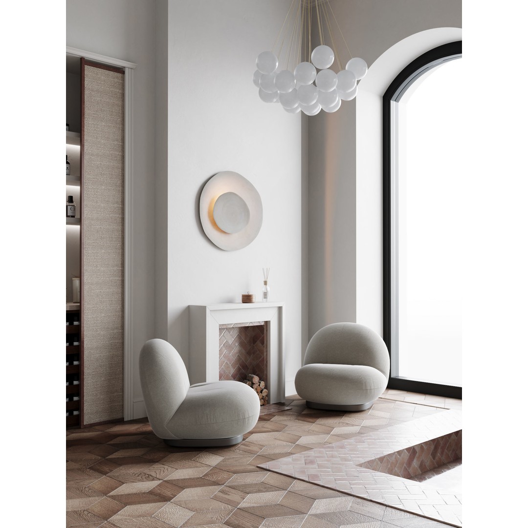 Commercial Space 3D Model – Fully Textured Interior Scene, FBX - View 8