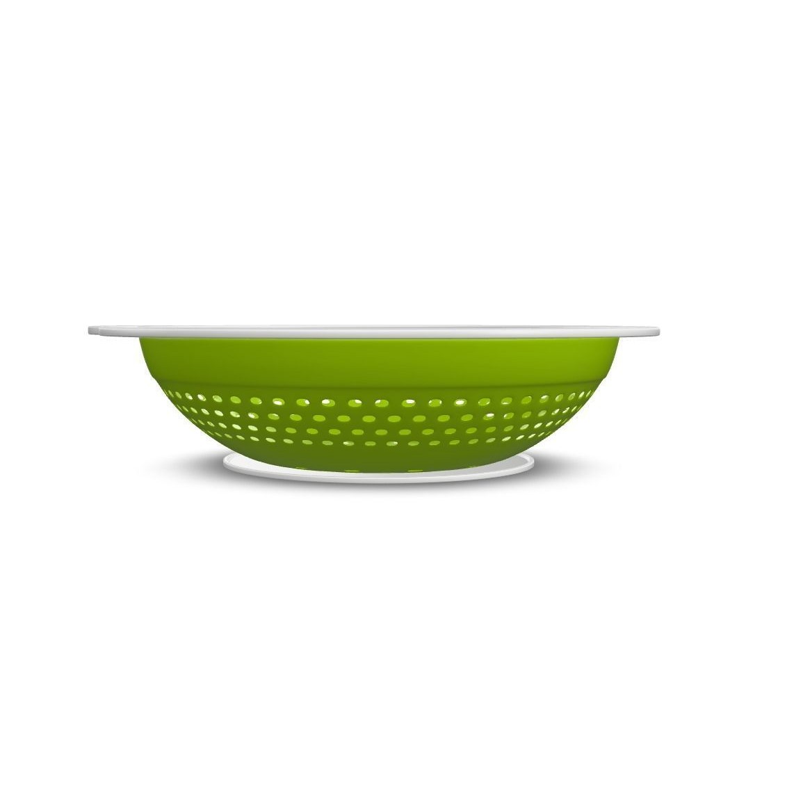 Collapsible Colander - Low-Poly Game-Ready 3D Model