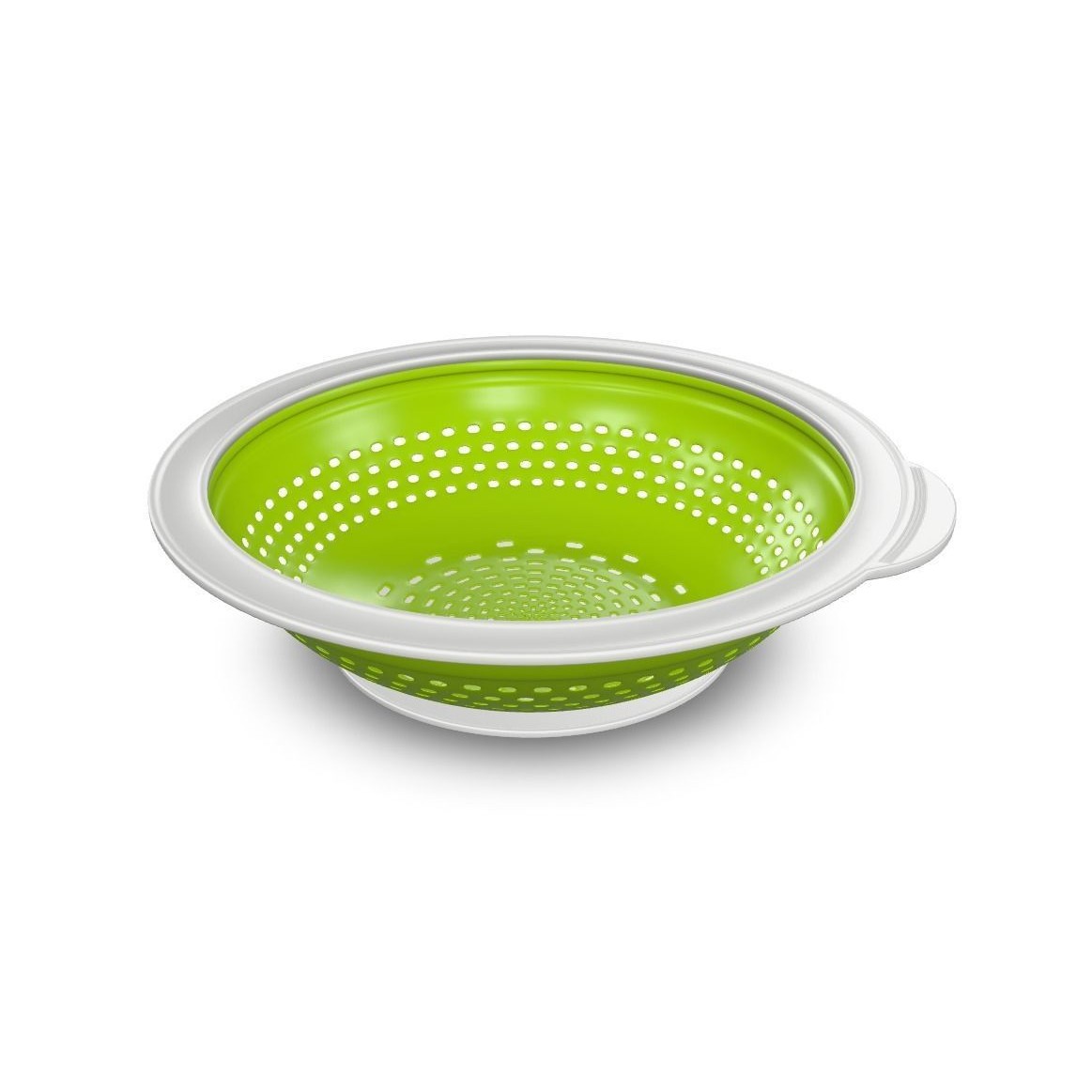 Collapsible Colander - Low-Poly Game-Ready 3D Model - View 6