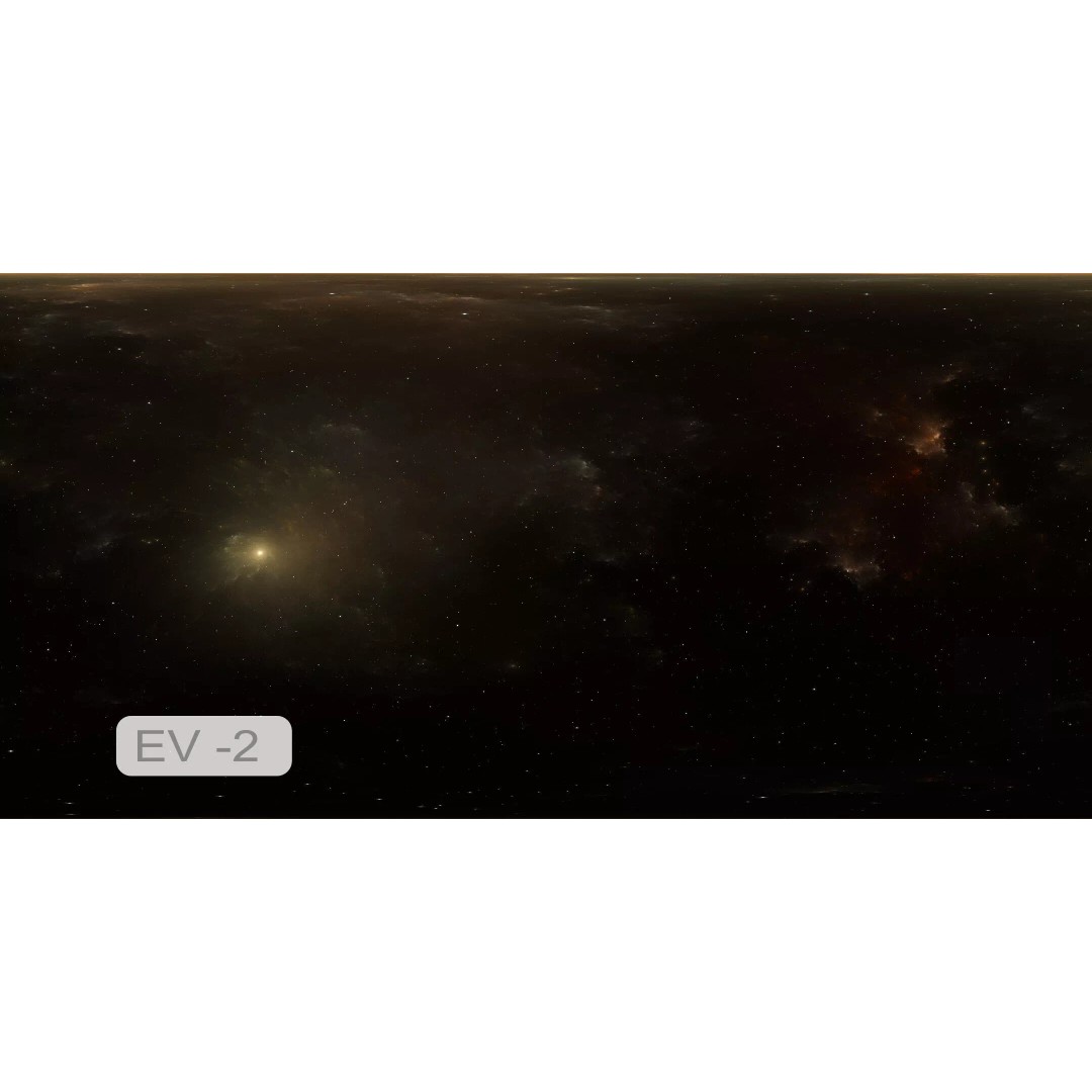 360 Degree 16K HDRI Space Background 3D Model – Equirectangular Environment Map - View 24