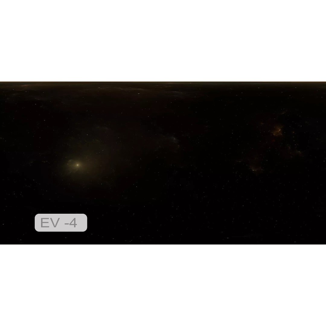 360 Degree 16K HDRI Space Background 3D Model – Equirectangular Environment Map - View 25