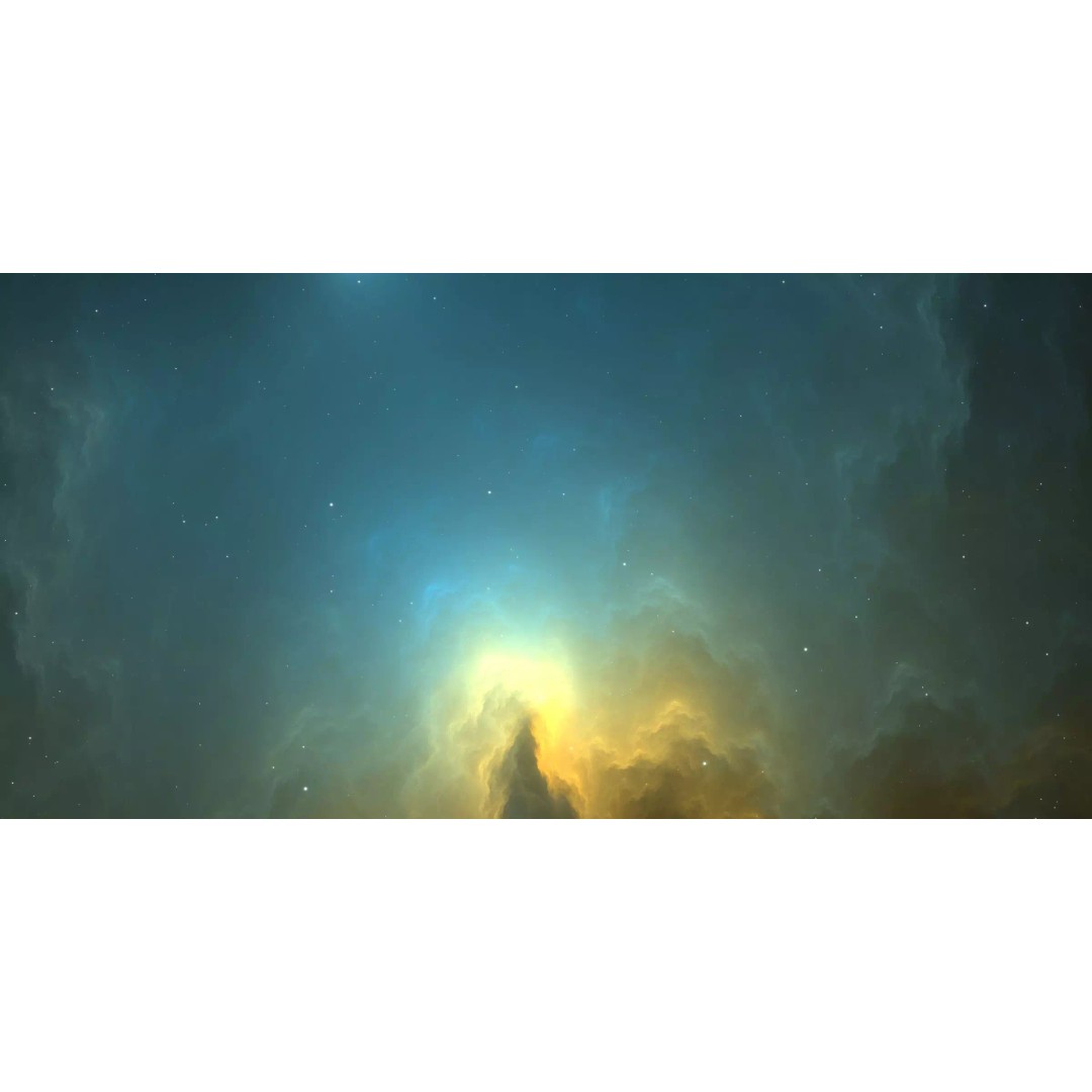 360 Degree 16k HDRI Space Background 3D Model – Equirectangular Environment Map - View 16