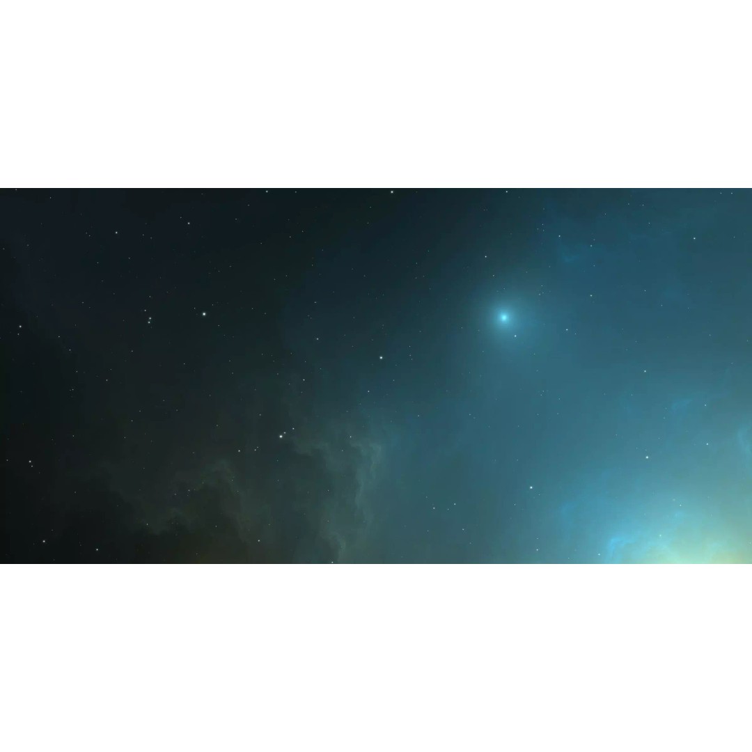 360 Degree 16k HDRI Space Background 3D Model – Equirectangular Environment Map - View 21