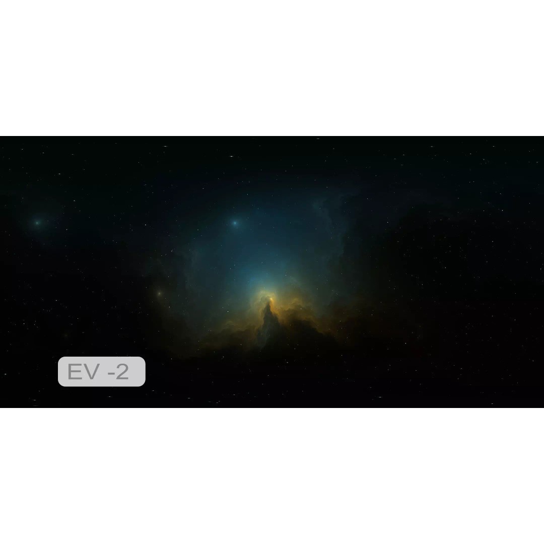 360 Degree 16k HDRI Space Background 3D Model – Equirectangular Environment Map - View 24