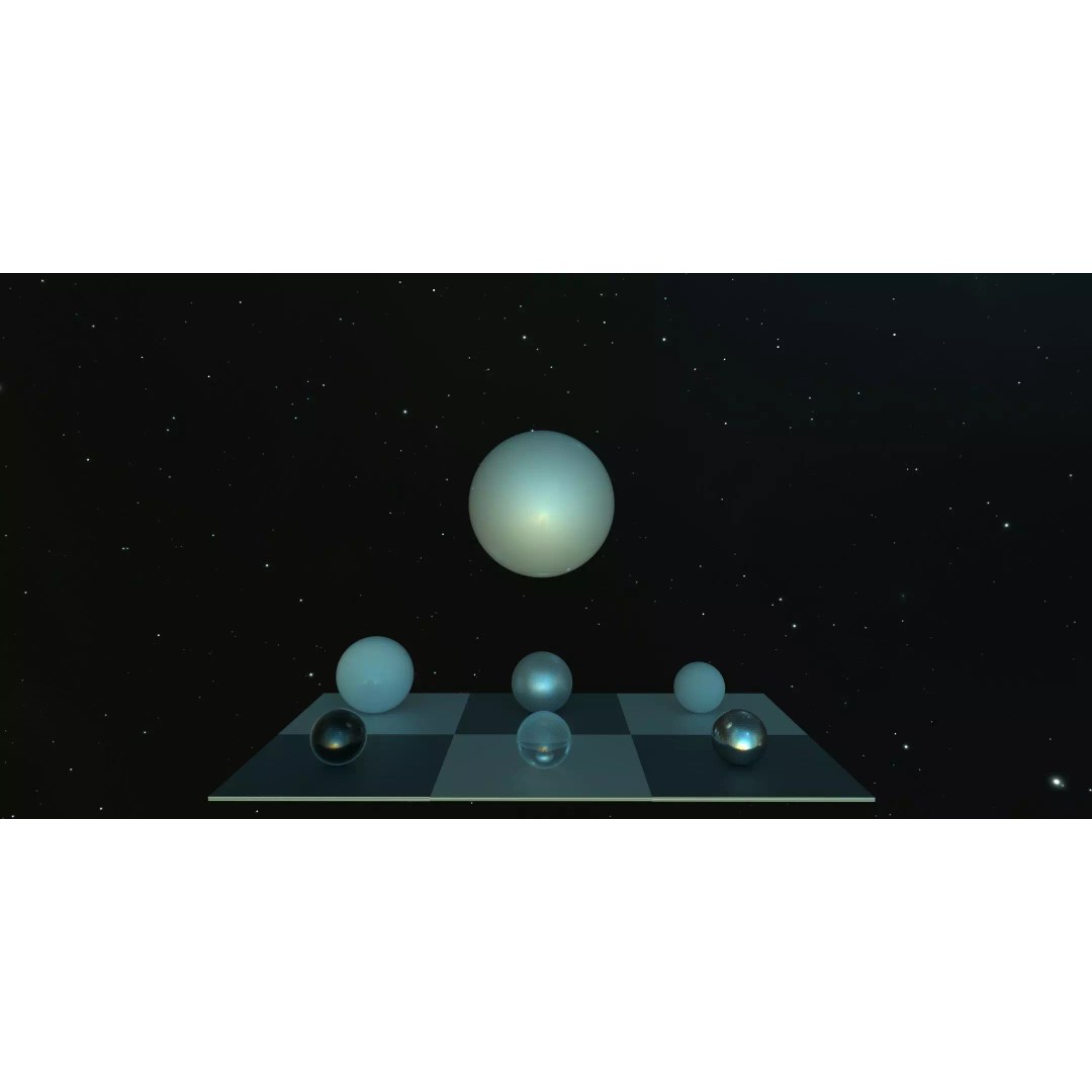 360 Degree 16k HDRI Space Background 3D Model – Equirectangular Environment Map - View 9