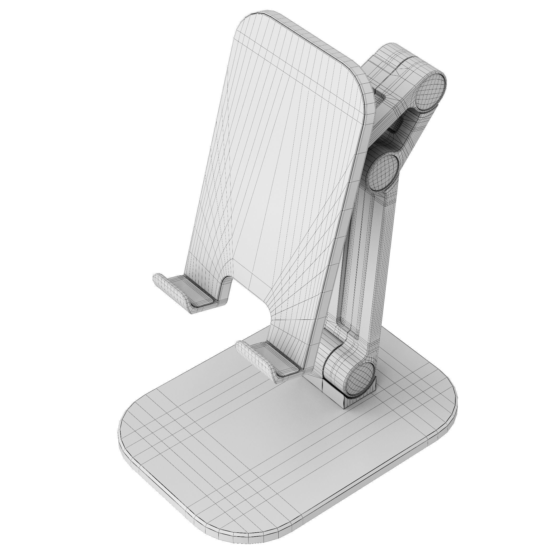 Samsung A72 Mobile Phone - Photo Real 3D Model