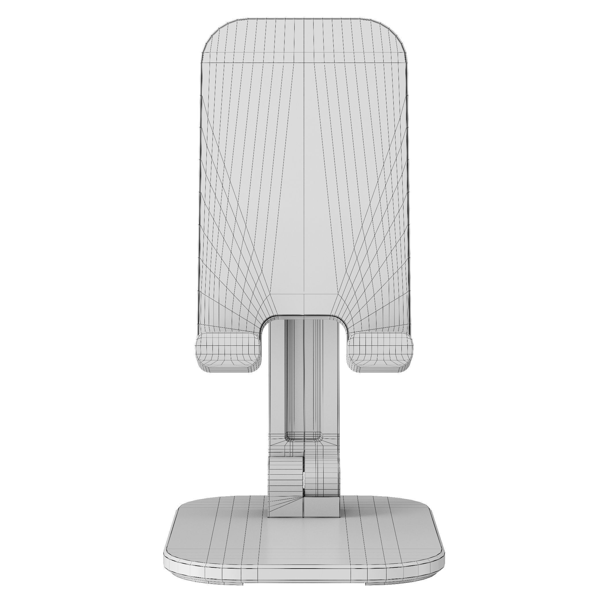 Samsung A72 Mobile Phone - Photo Real 3D Model - View 17