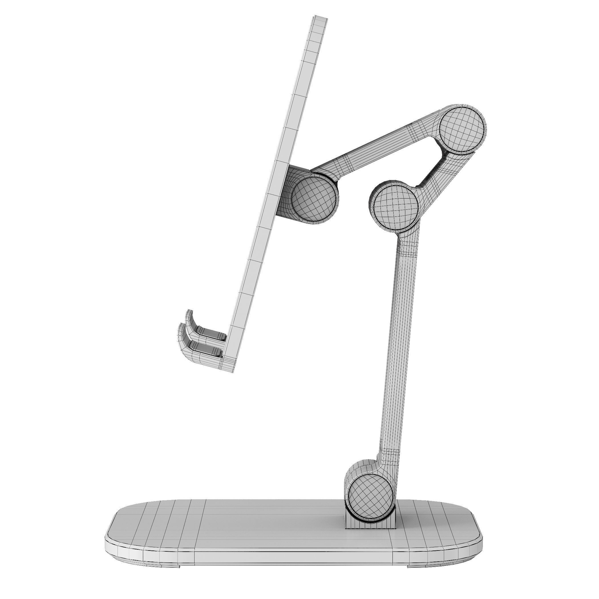 Samsung A72 Mobile Phone - Photo Real 3D Model - View 19