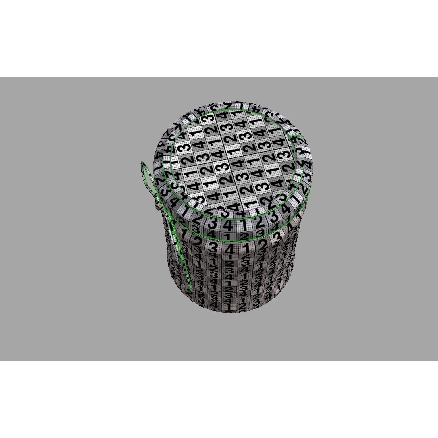 Jars L-O-V-E - PBR Game-Ready 3D Model