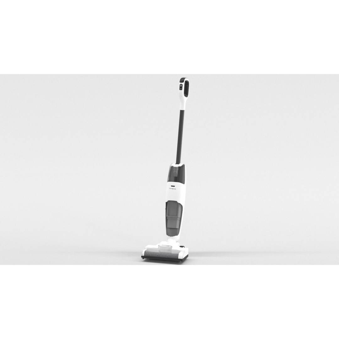 Tineco LOOR 2 Cordless Wet Dry Vacuum 3D Model – Low Poly PBR Asset, FBX - View 10