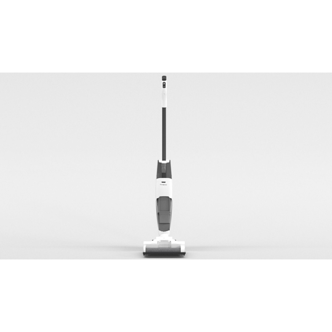 Tineco LOOR 2 Cordless Wet Dry Vacuum 3D Model – Low Poly PBR Asset, FBX - View 12