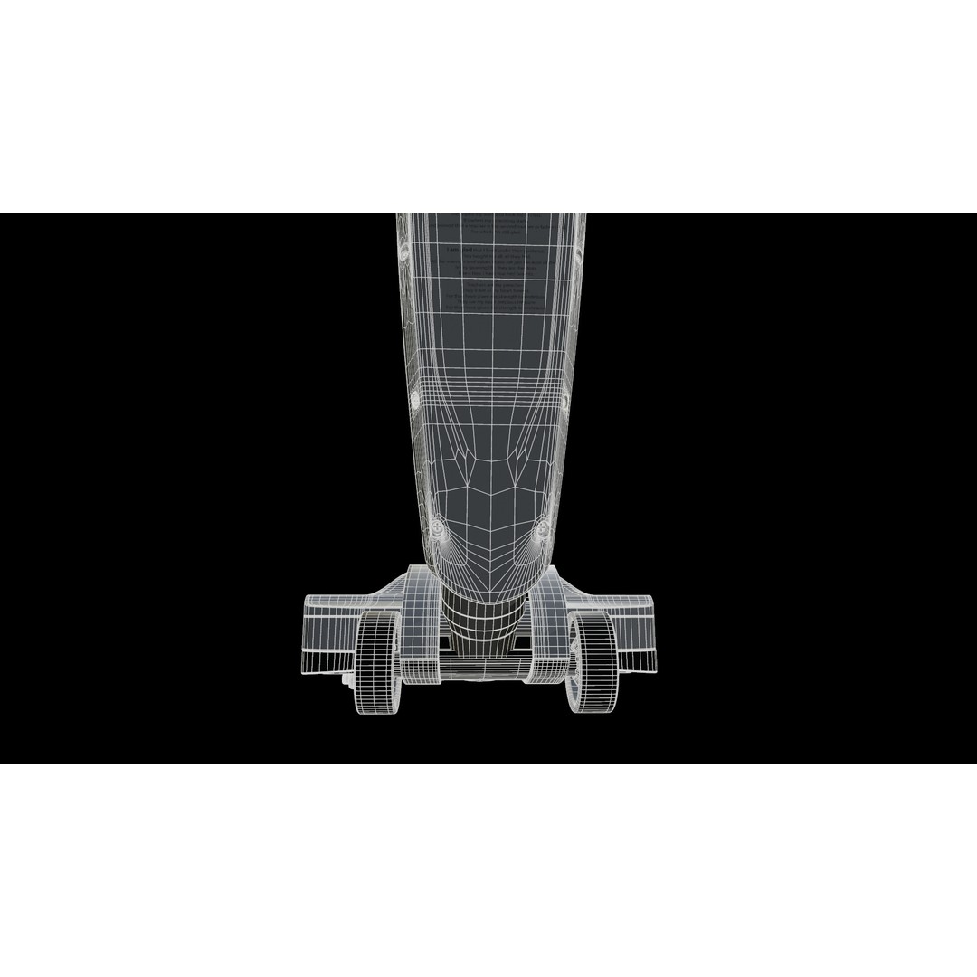 Tineco LOOR 2 Cordless Wet Dry Vacuum 3D Model – Low Poly PBR Asset, FBX - View 18