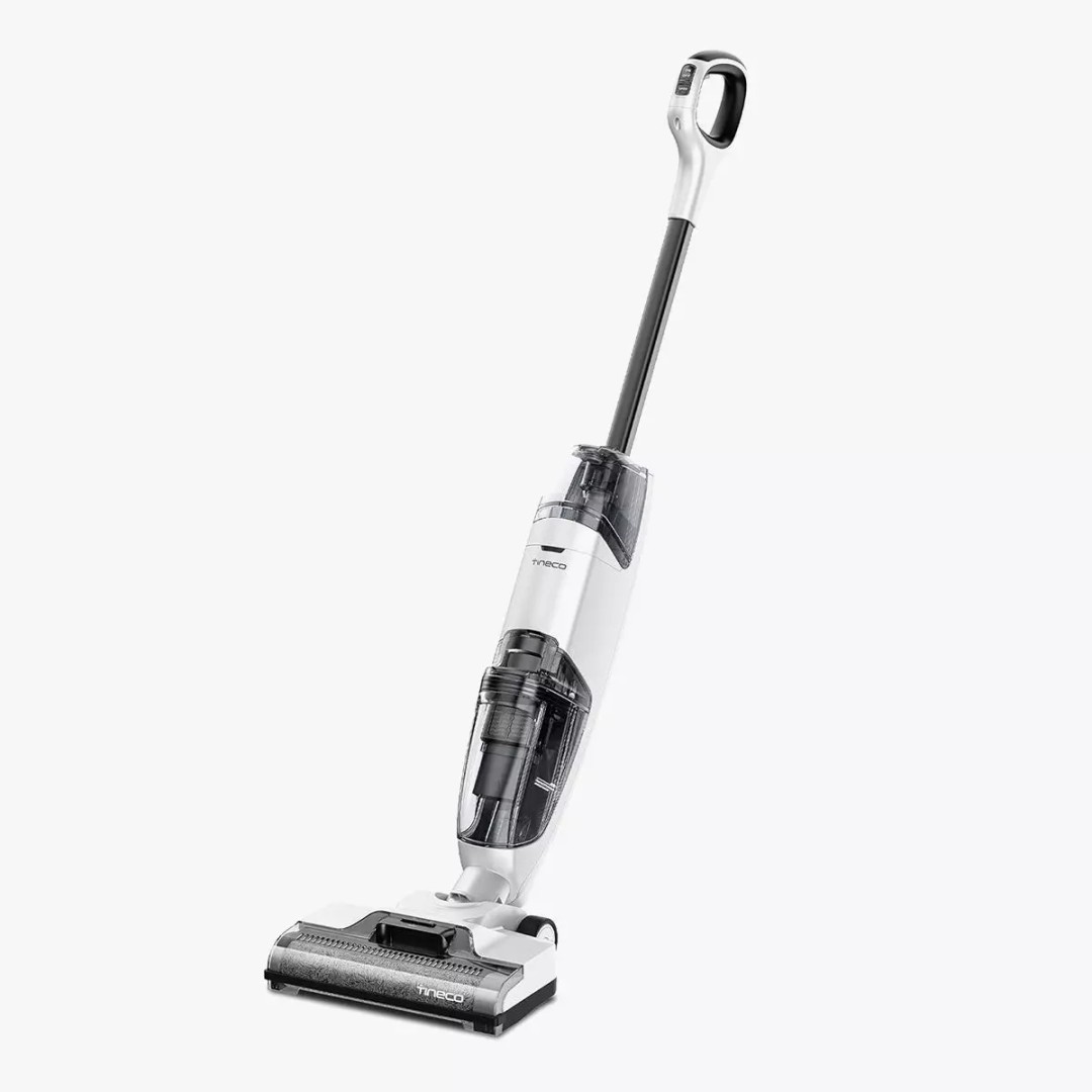 Tineco LOOR 2 Cordless Wet Dry Vacuum 3D Model – Low Poly PBR Asset, FBX - View 2