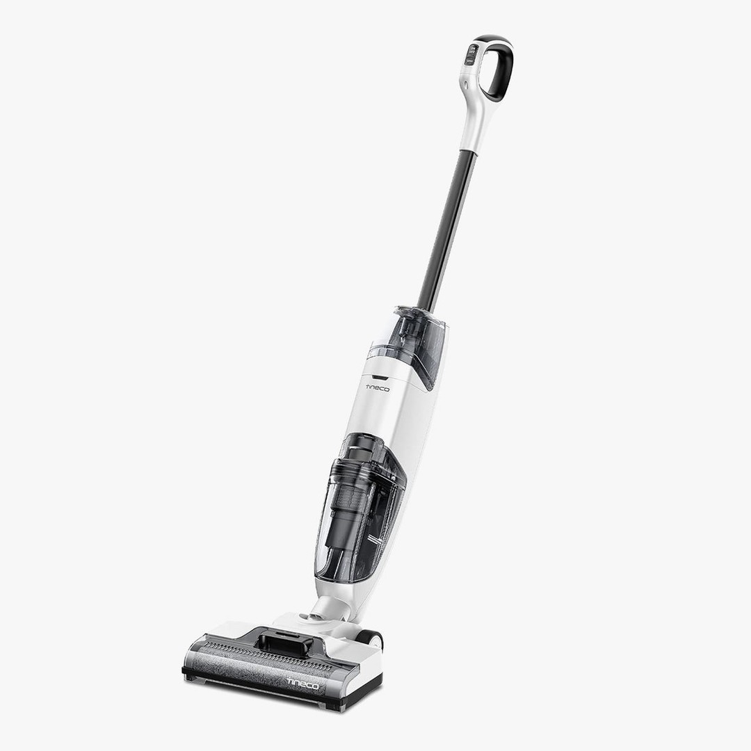 Tineco LOOR 2 Cordless Wet Dry Vacuum 3D Model – Low Poly PBR Asset, FBX - View 3