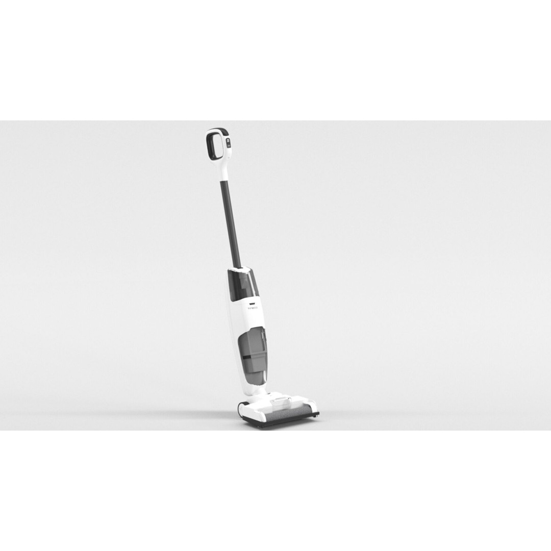 Tineco LOOR 2 Cordless Wet Dry Vacuum 3D Model – Low Poly PBR Asset, FBX - View 5