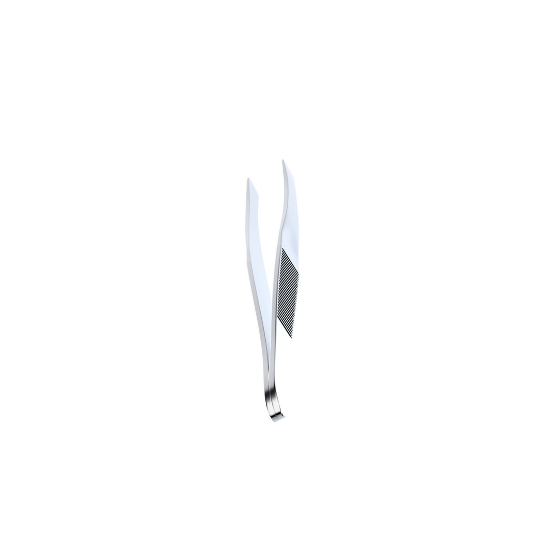 Tweezer 3D Model – Photorealistic Tool with PBR Textures, FBX - View 8