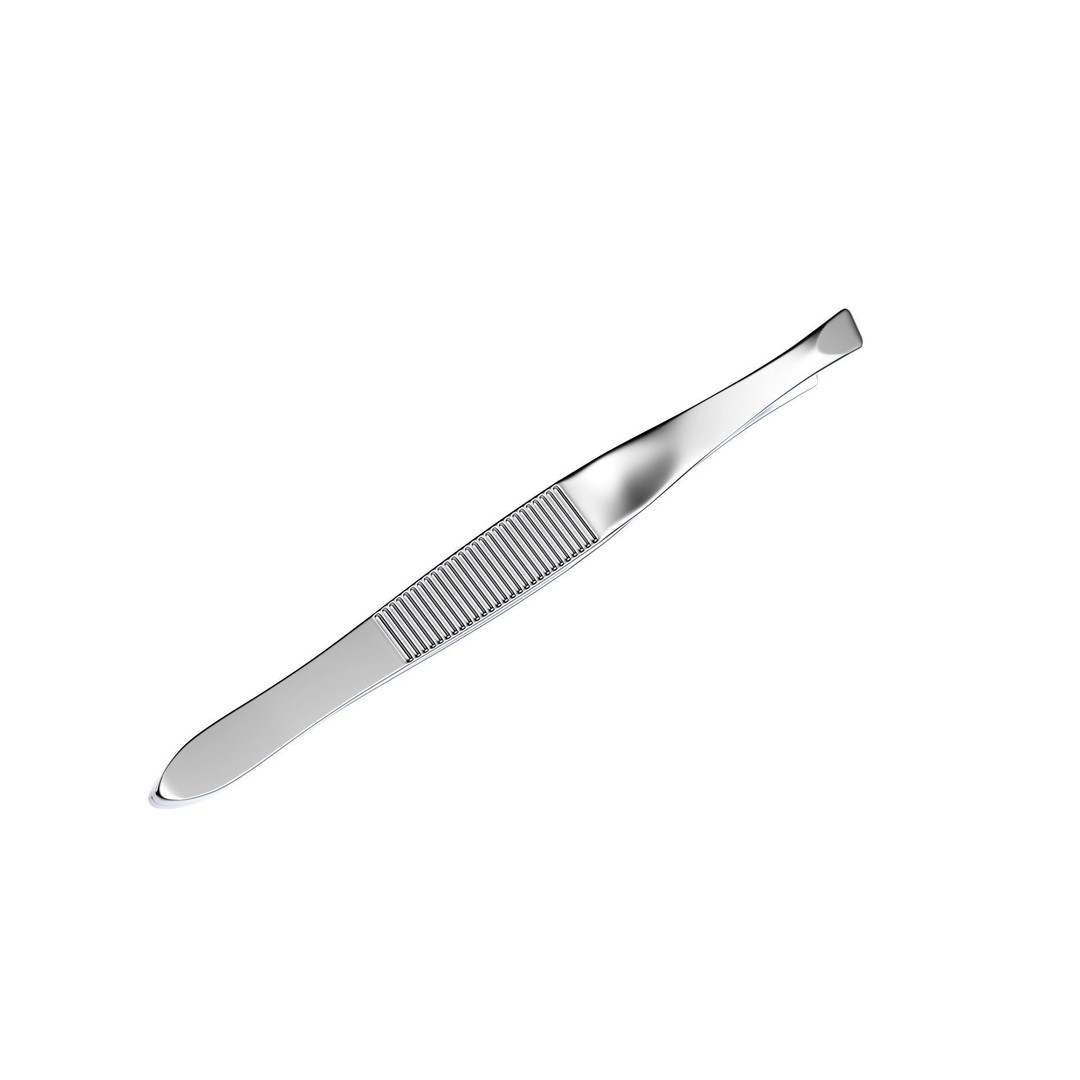Tweezer 3D Model – Photorealistic Tool with PBR Textures, FBX - View 9