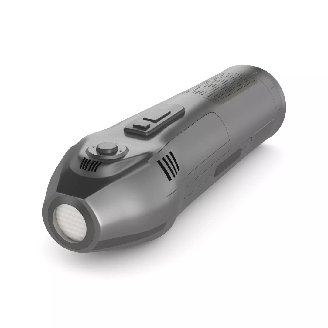 Oscillating Tool 3D Model – Realistic PBR Asset, FBX Format