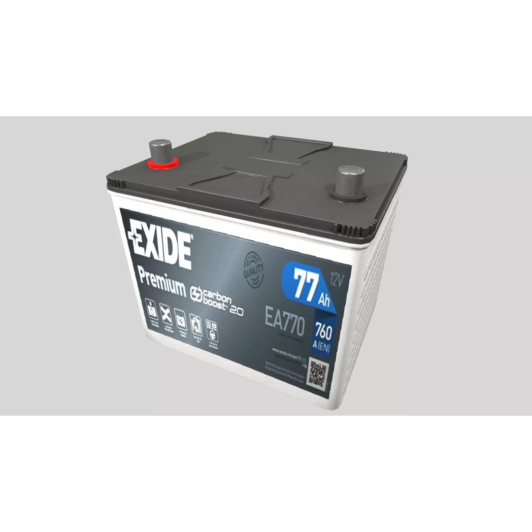 Car Battery 3D Model – Low Poly PBR Asset, FBX, OBJ, Blender - View 20