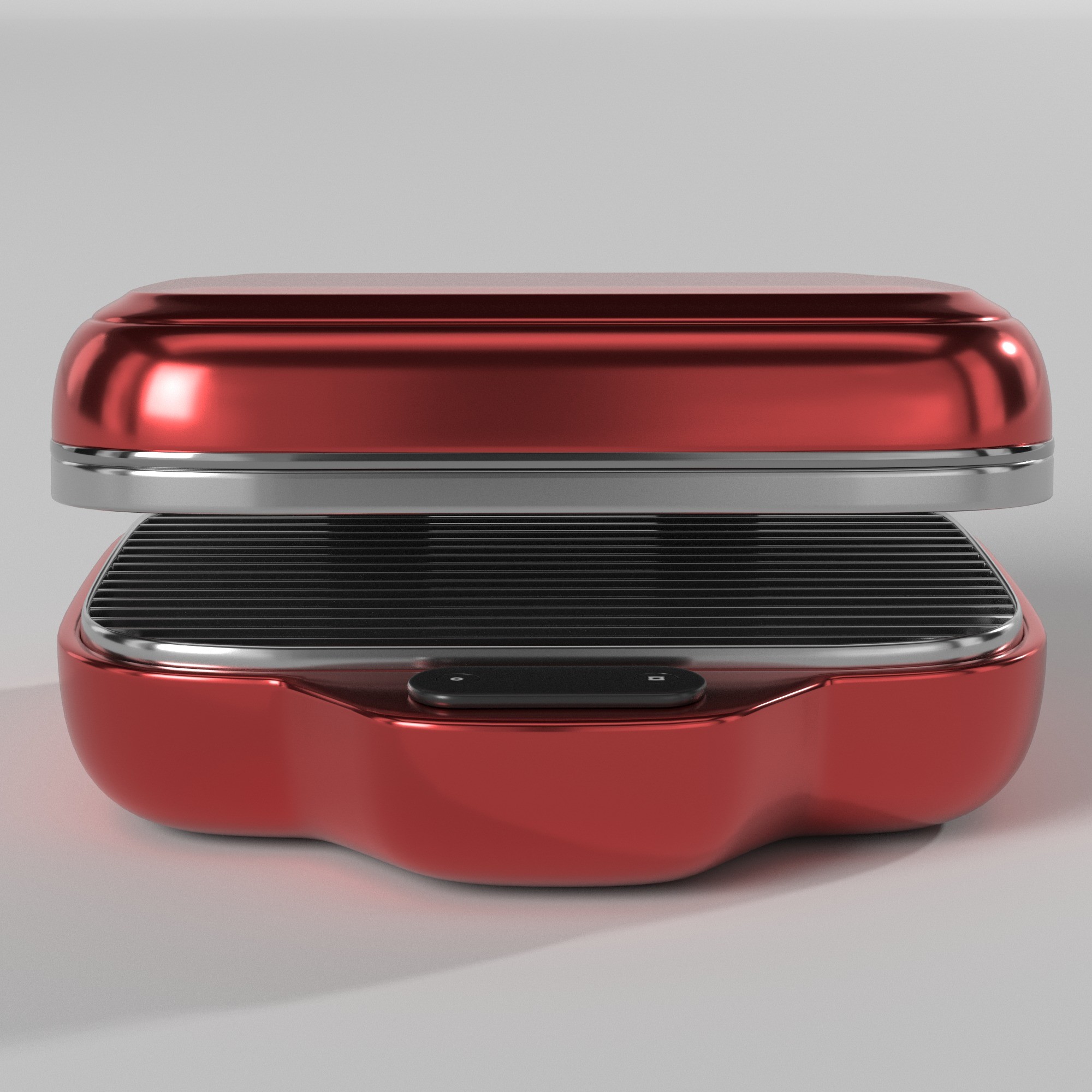 Sandwich Maker - Low-Poly Game-Ready 3D Model