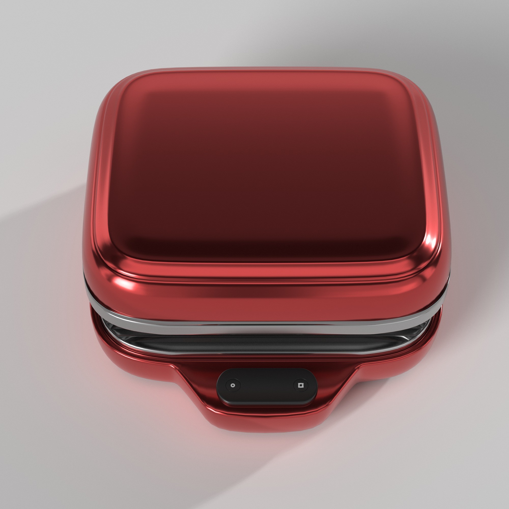 Sandwich Maker - Low-Poly Game-Ready 3D Model - View 4