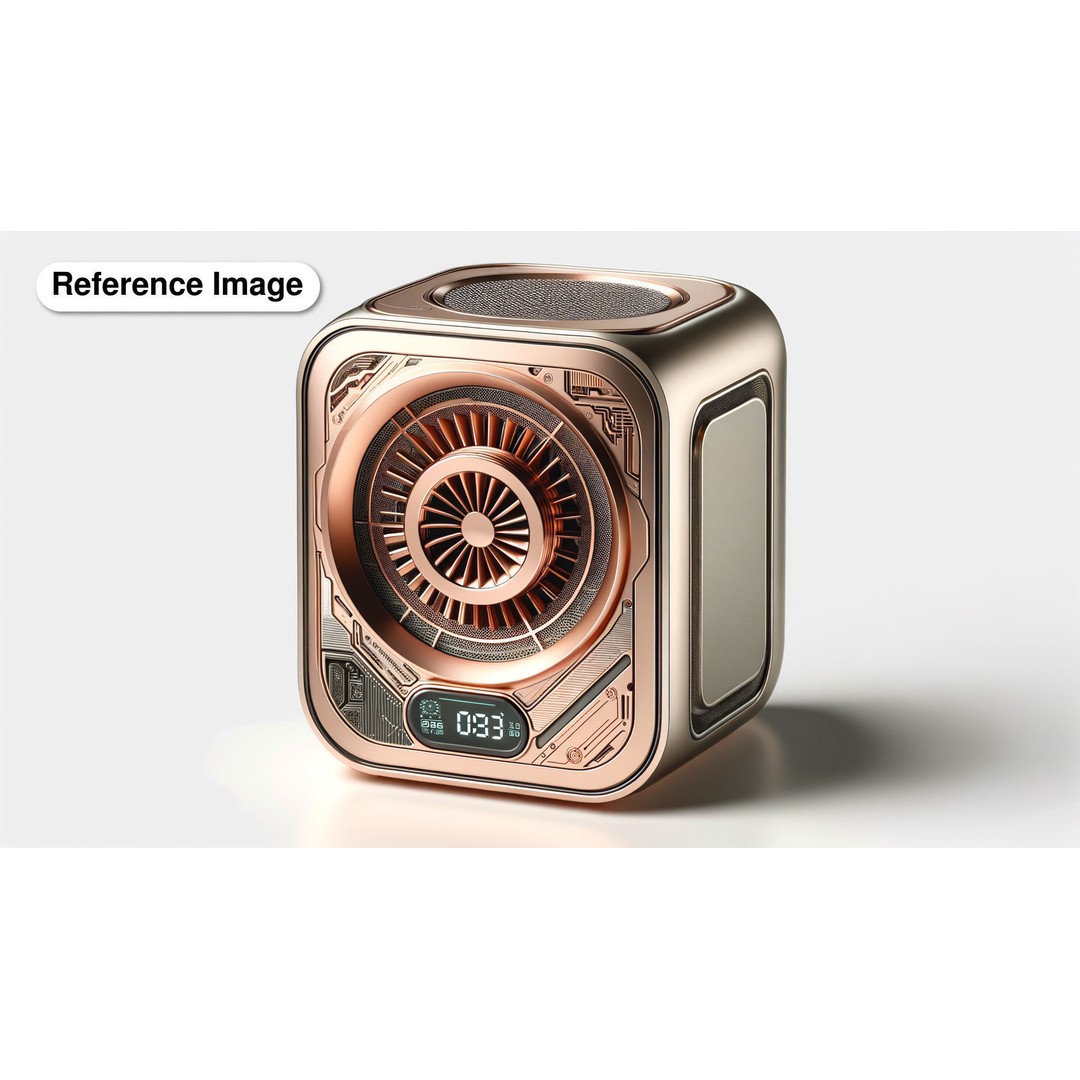 Dehumidifier 3D Model – High Poly PBR Asset for Visualization