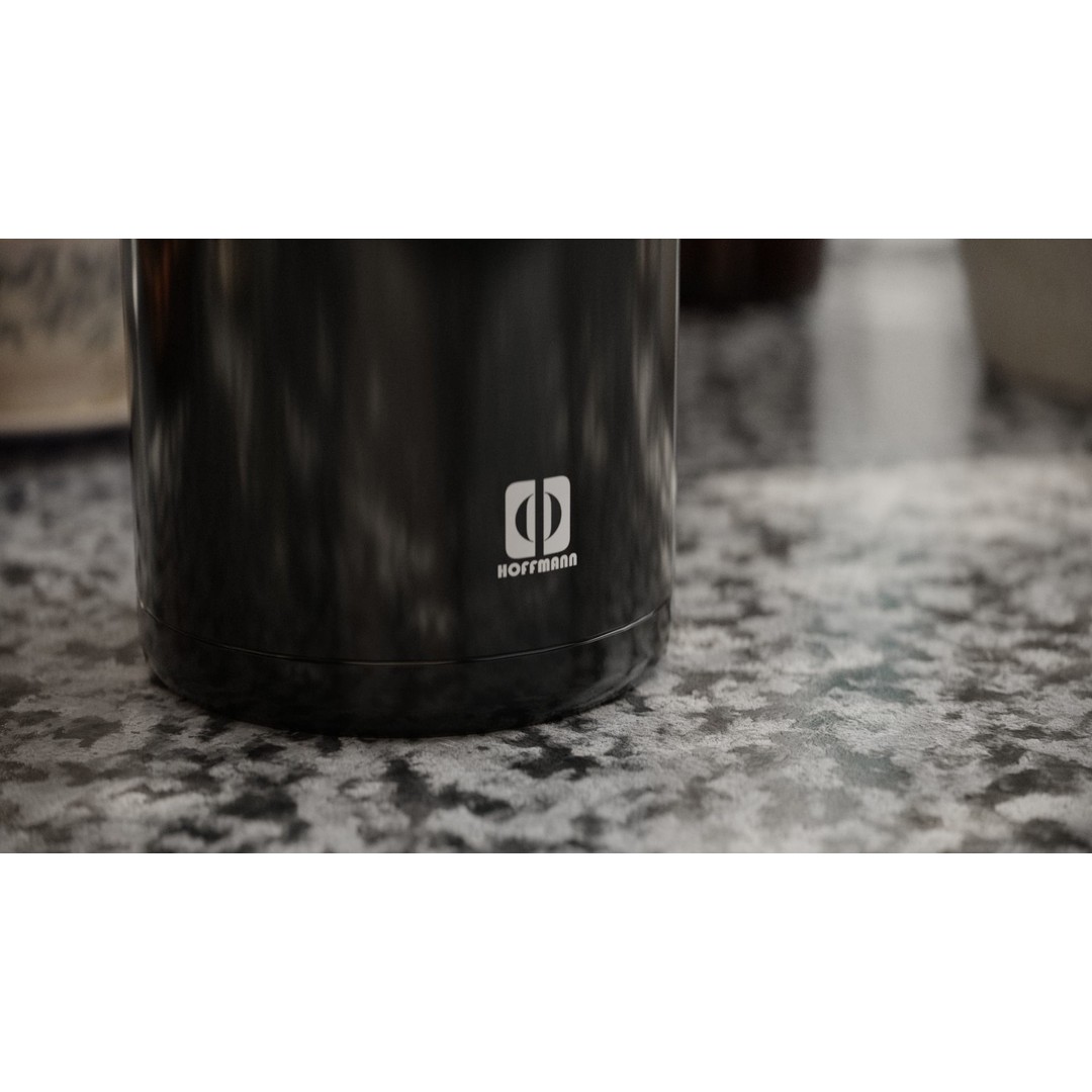 Hoffmann Light Coffee Grinder 3D Model – PBR Textures, FBX, OBJ - View 9