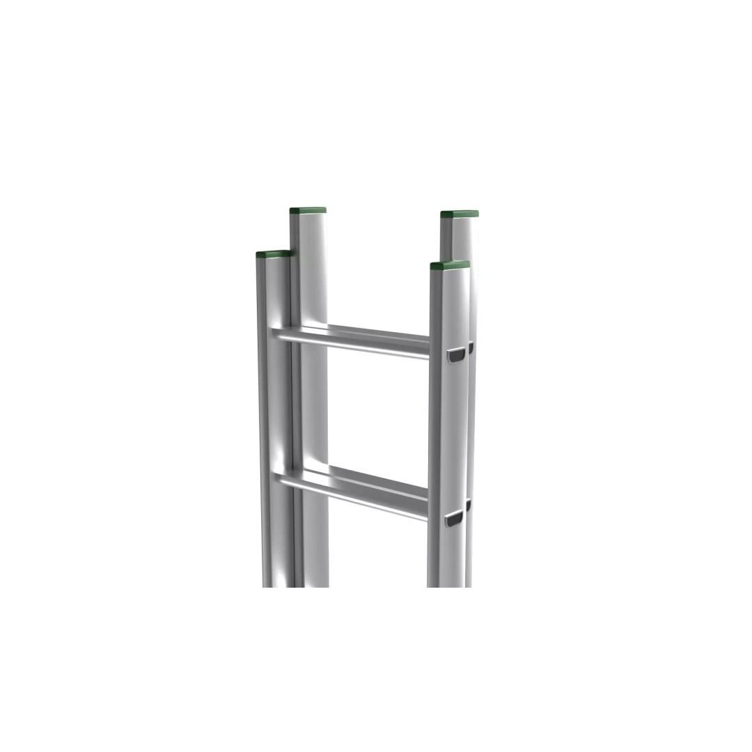 Ladder 3D Model – Low Poly PBR Game Asset, FBX, OBJ - View 6