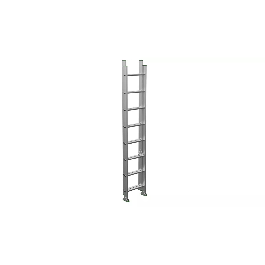 Ladder 3D Model – Low Poly PBR Game Asset, FBX, OBJ - View 7