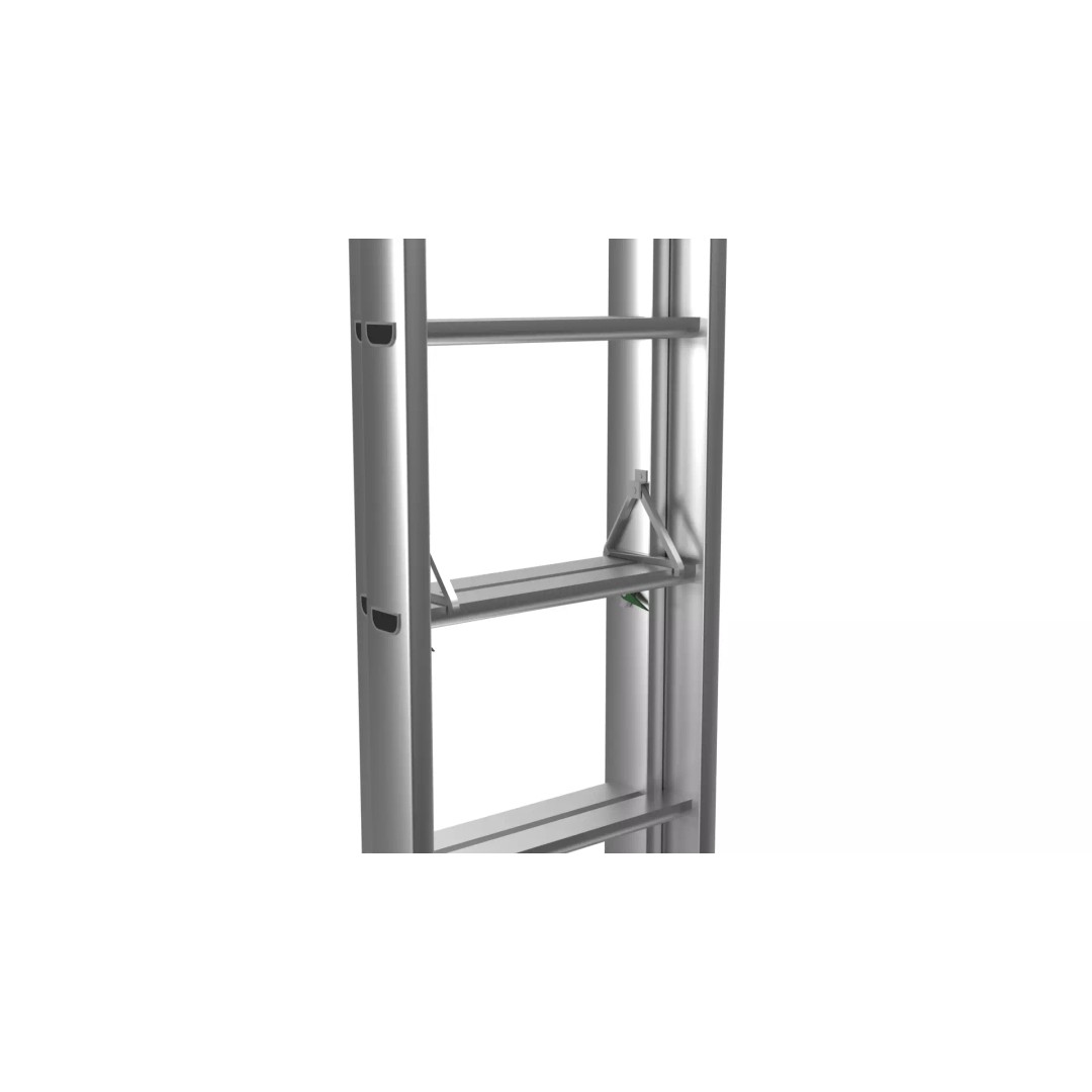 Ladder 3D Model – Low Poly PBR Game Asset, FBX, OBJ - View 9
