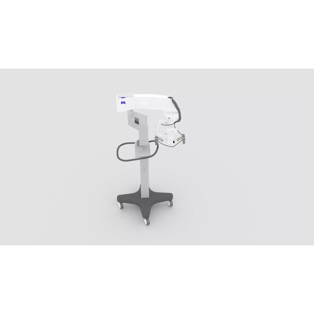 Photodynamic Therapy Machine 3D Model – PBR Textured, Game Ready, FBX - View 14